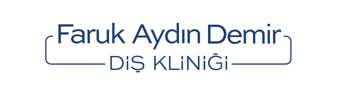 Dt. Faruk Aydın Demir Logo